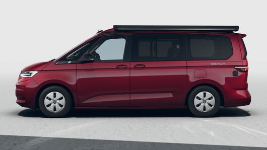 Bild eines California Beach TDI