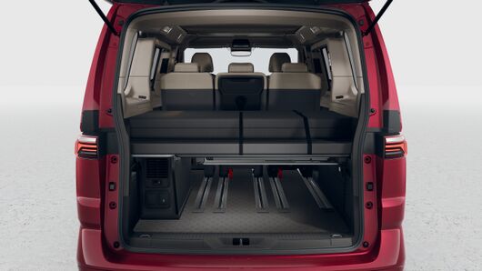 Bild eines California Beach TDI