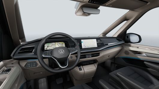 Bild eines California Ocean eHybrid 180 kW 4M