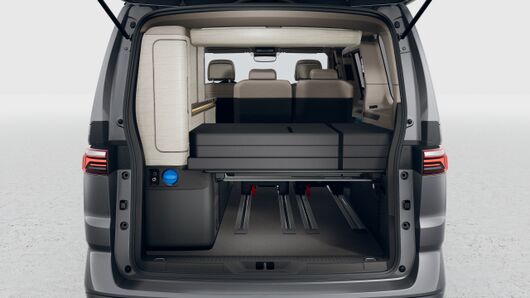 Bild eines California Ocean eHybrid 180 kW 4M