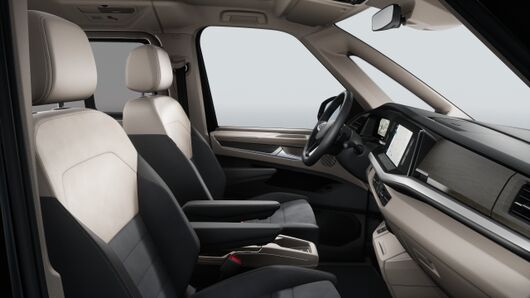 Bild eines Multivan Style eHybrid 180 kW 4MOTION