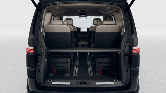 Bild eines Multivan Style eHybrid 180 kW 4MOTION