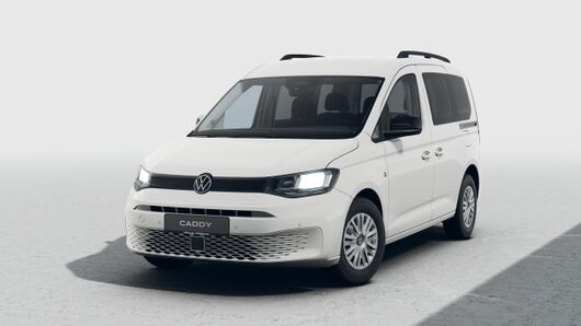 Bild eines Caddy Family TDI