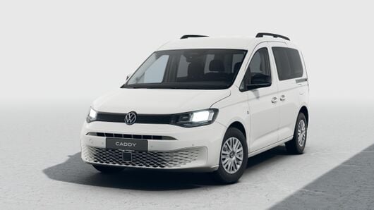 Bild eines Caddy Family TDI