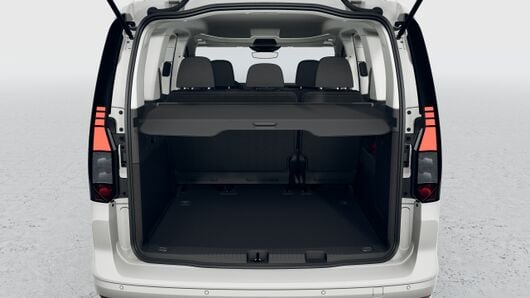 Bild eines Caddy Family TDI