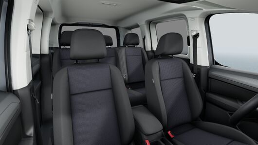 Bild eines Caddy Family TDI