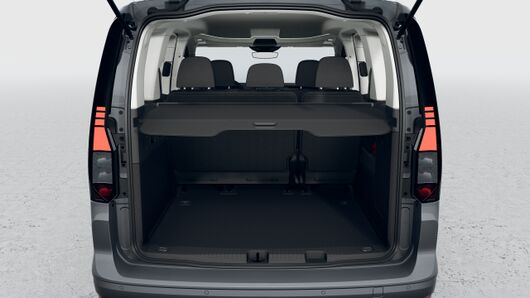 Bild eines Caddy Family TDI