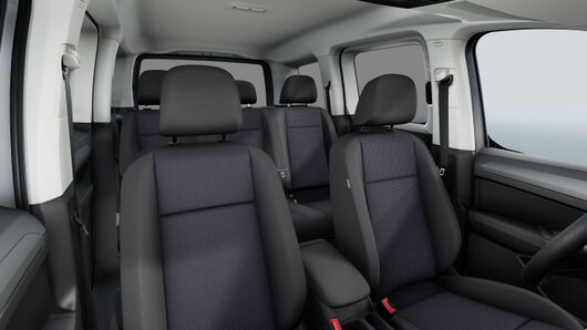 Bild eines Caddy Family TDI