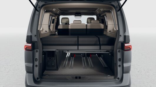 Bild eines California Beach eHybrid 180 kW 4M