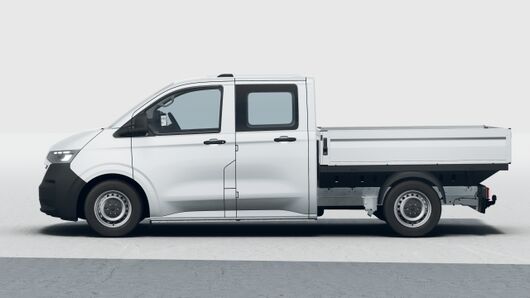 Bild eines Transporter Doka-Pritsche TDI 4MOTION