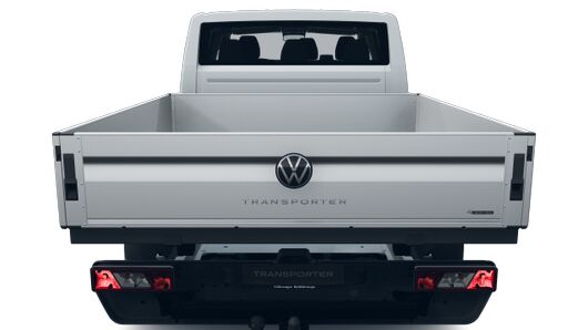 Bild eines Transporter Doka-Pritsche TDI 4MOTION