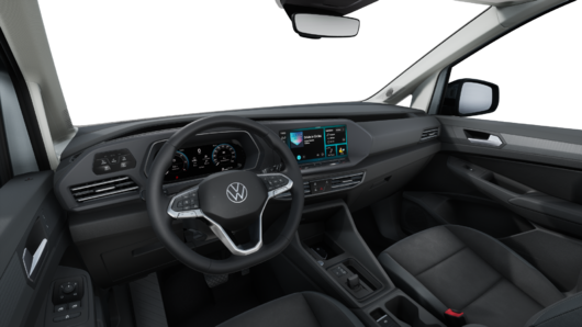 Bild eines Caddy Life Maxi TSI