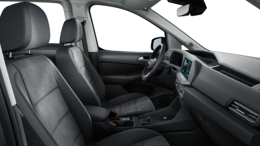 Bild eines Caddy Life Maxi TSI