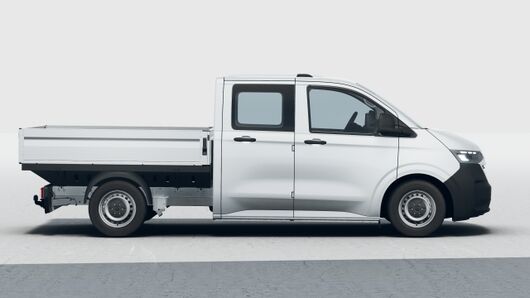 Bild eines Transporter Doka-Pritsche TDI