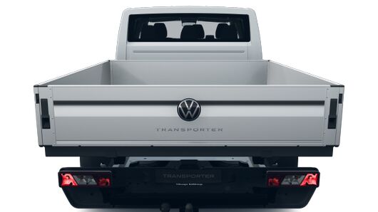 Bild eines Transporter Doka-Pritsche TDI
