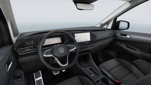 Bild eines Caddy Style TDI