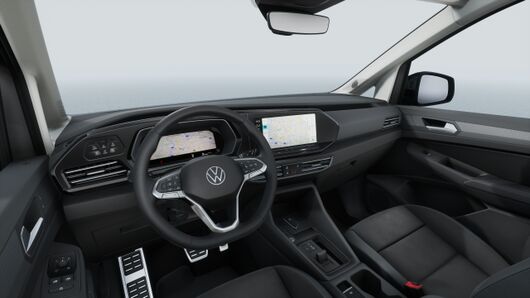 Bild eines Caddy Dark Label TDI