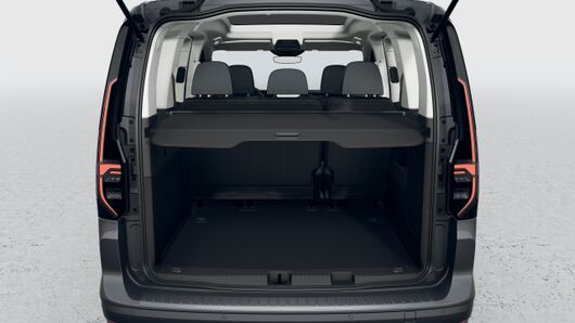 Bild eines Caddy Dark Label TDI