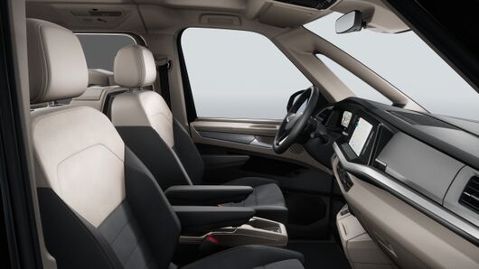 Bild eines Multivan Style eHybrid 180 kW 4MOTION