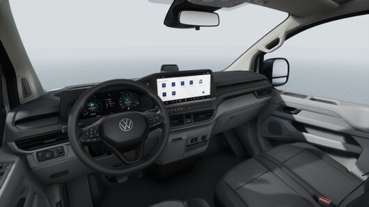 Bild eines Transporter Doka-Pritsche TDI 4MOTION