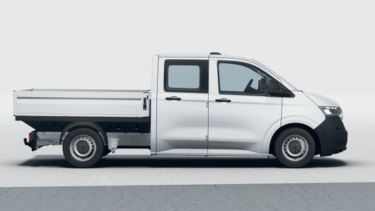 Bild eines Transporter Doka-Pritsche TDI 4MOTION