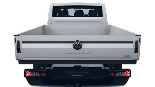 Bild eines Transporter Doka-Pritsche TDI 4MOTION