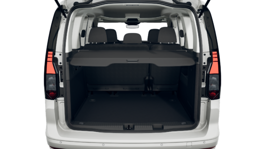 Bild eines Caddy TDI 4MOTION