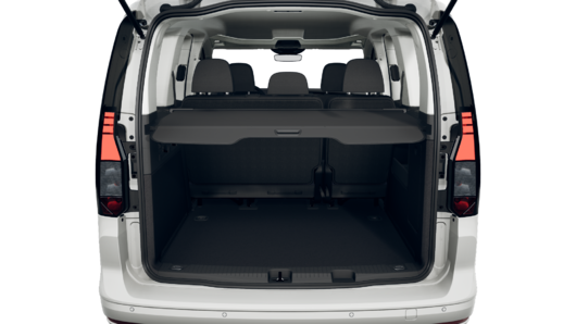 Bild eines Caddy TDI 4MOTION