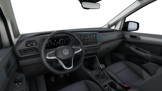 Bild eines Caddy TDI 4MOTION