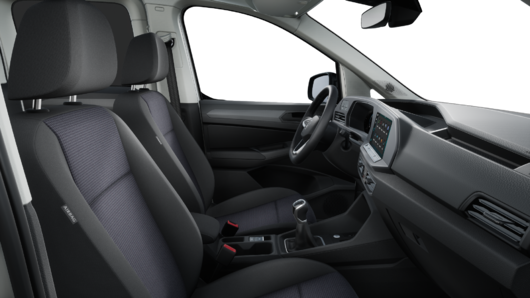 Bild eines Caddy TDI 4MOTION