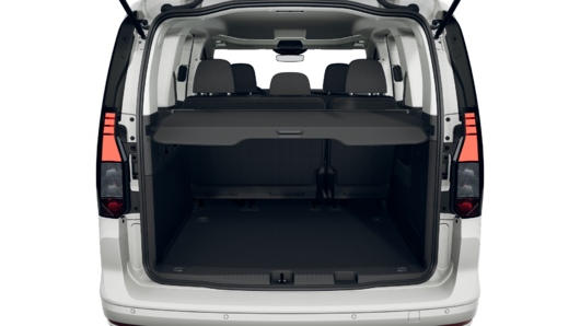 Bild eines Caddy TDI 4MOTION