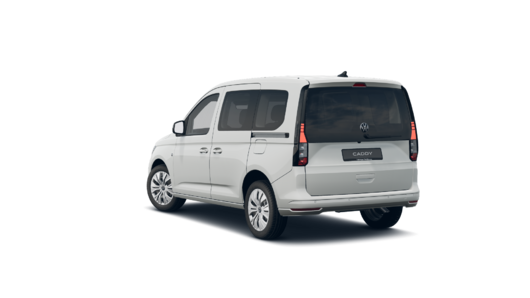 Bild eines Caddy TDI 4MOTION