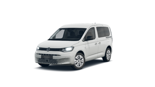 VW Caddy TDI 4MOTION 2025