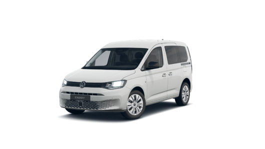 Bild eines Caddy TDI 4MOTION