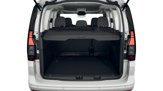 Bild eines Caddy TDI 4MOTION