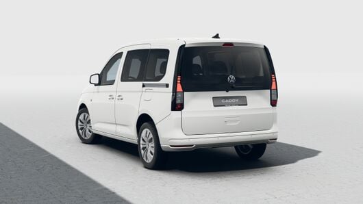 Bild eines Caddy TDI 4MOTION