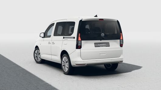 Bild eines Caddy TDI 4MOTION