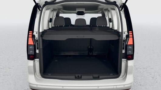 Bild eines Caddy TDI 4MOTION