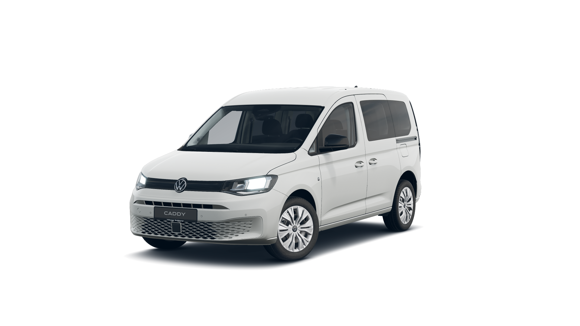VW Caddy TDI 4MOTION 2025
