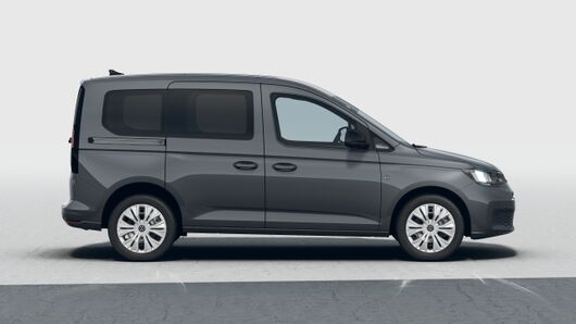 Bild eines Caddy TDI 4MOTION