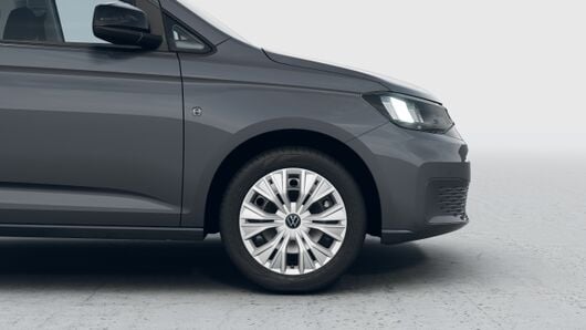 Bild eines Caddy TDI 4MOTION