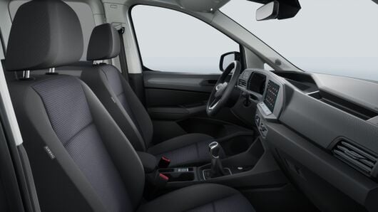 Bild eines Caddy TDI 4MOTION