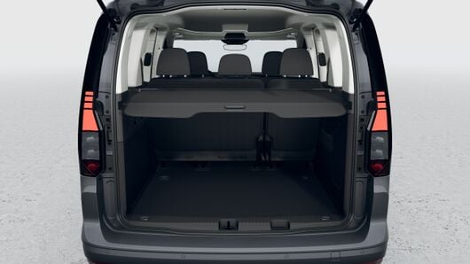 Bild eines Caddy TDI 4MOTION