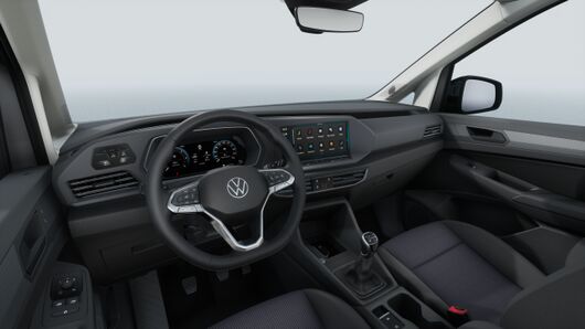 Bild eines Caddy TDI 4MOTION