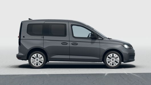 Bild eines Caddy TDI 4MOTION