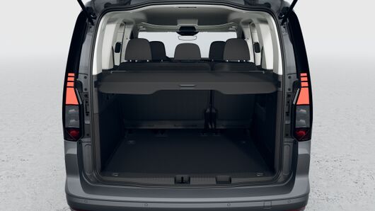 Bild eines Caddy TDI 4MOTION