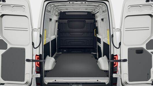 Bild eines Crafter 35 Kastenwagen L3H3 TDI 4MOTION