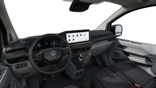 Bild eines Transporter Kastenwagen Entry TDI