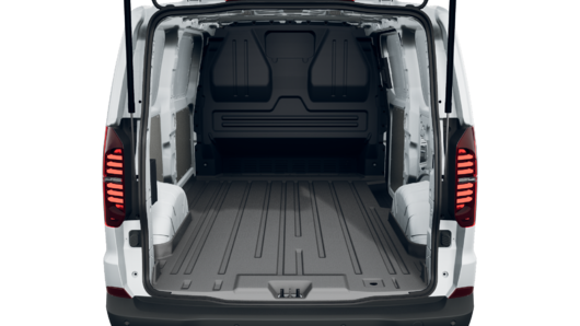 Bild eines Transporter Kastenwagen Entry TDI
