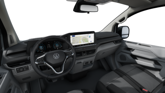Bild eines Transporter Kastenwagen TDI 4MOTION
